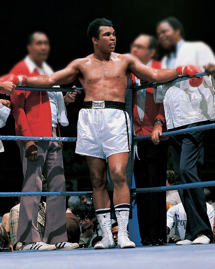 Muhammad Ali (@muhammadali) on Twitter photo Muhammad Ali in the corner before his fight vs Ron Lyle at the Las Vegas Convention Center.
Las Vegas, NV.
5/16/1975.
📸: <a href="/LeiferNeil/">Neil Leifer</a>
#MuhammadAli #Icon #FightPrep #RonLyle #LasVegas #BoxingRing #Determination Muhammad Ali in the corner before his fight vs Ron Lyle at the Las Vegas Convention Center.
Las Vegas, NV.
5/16/1975.
📸: <a href="/LeiferNeil/">Neil Leifer</a>
#MuhammadAli #Icon #FightPrep #RonLyle #LasVegas #BoxingRing #Determination