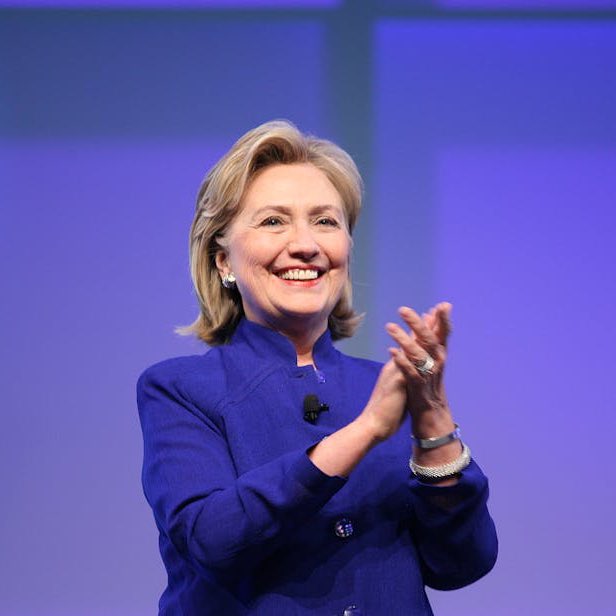 DisavowTrump20's tweet image. RETWEET to wish @HillaryClinton a Happy Mother’s Day! 💐