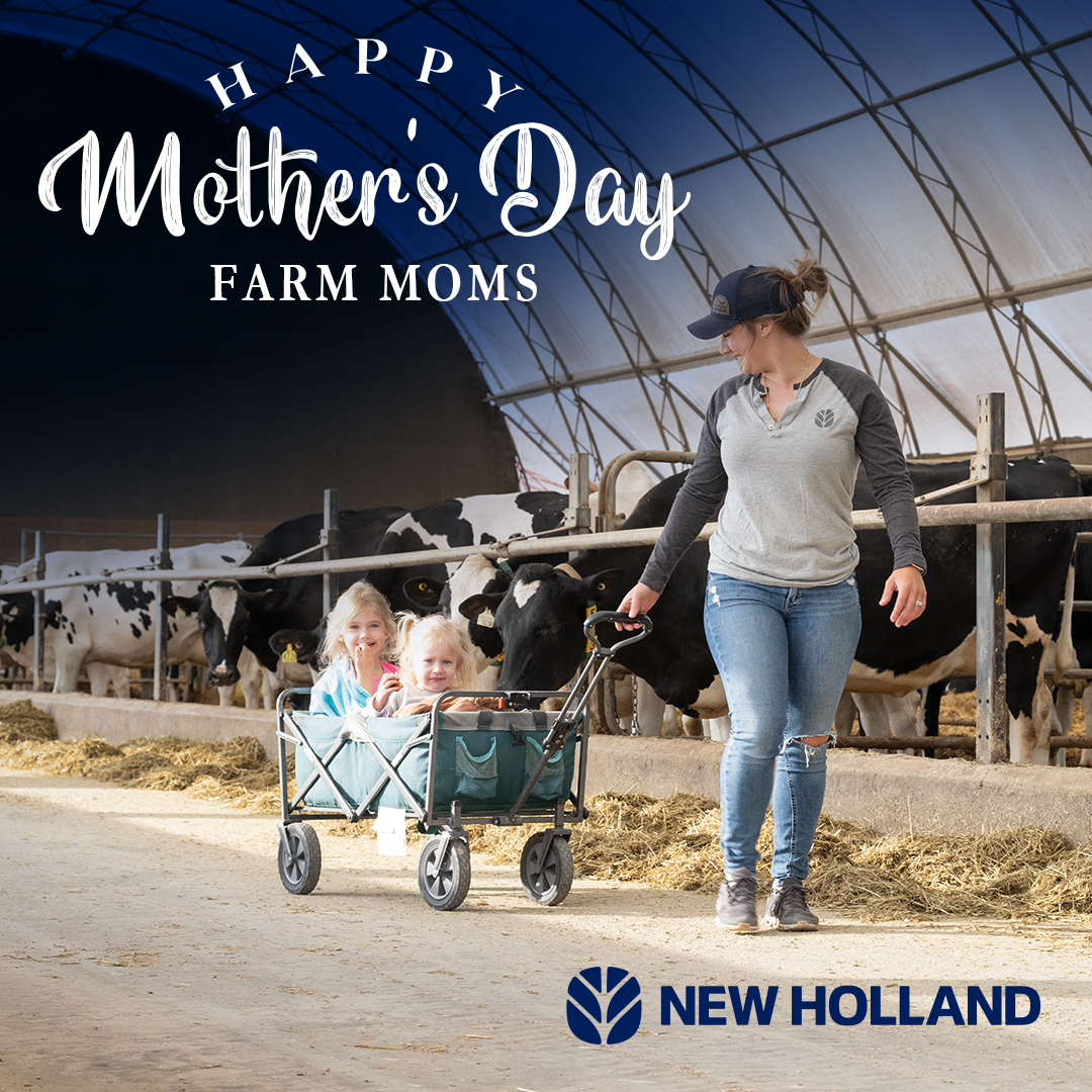 On just one day in May every year, we celebrate Mom for all her years of love, care, guidance, sacrifice and inspiration. Maybe everyday should be Mother’s Day. She’s definitely earned it. Thank you, Mom. Happy #MothersDay