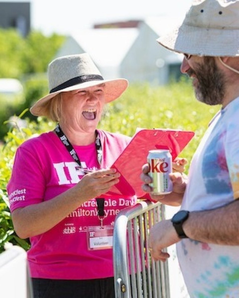 Be part of our team 👋

We are looking for a number of casual box office team members to provide support to this year's Festival.

The post is offered as a casual, part-time role primarily between 18-27 July

Find out more and apply: ifmiltonkeynes.org/about/job-vaca…