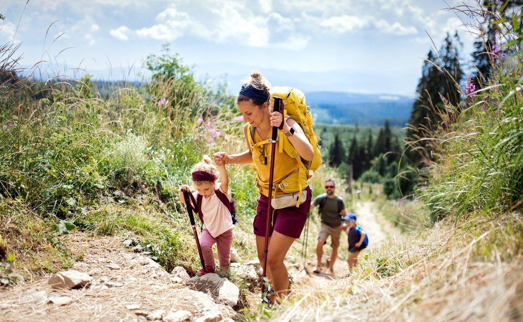 Happy Mother’s Day! Celebrating all the moms who inspire us to explore the outdoors with confidence.