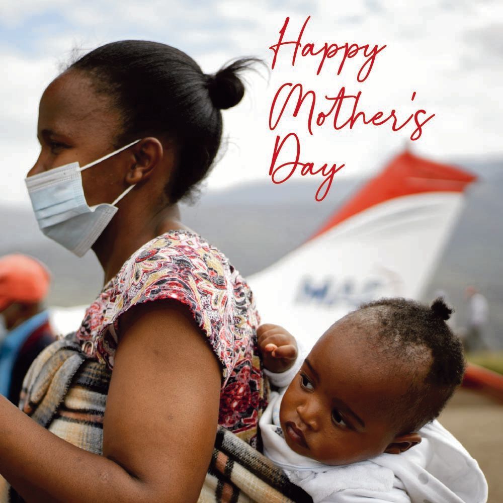 To all the moms and mother figures who show love and comfort—whether to your own children or to those you care for as if they were your own—we're so thankful for you❤️