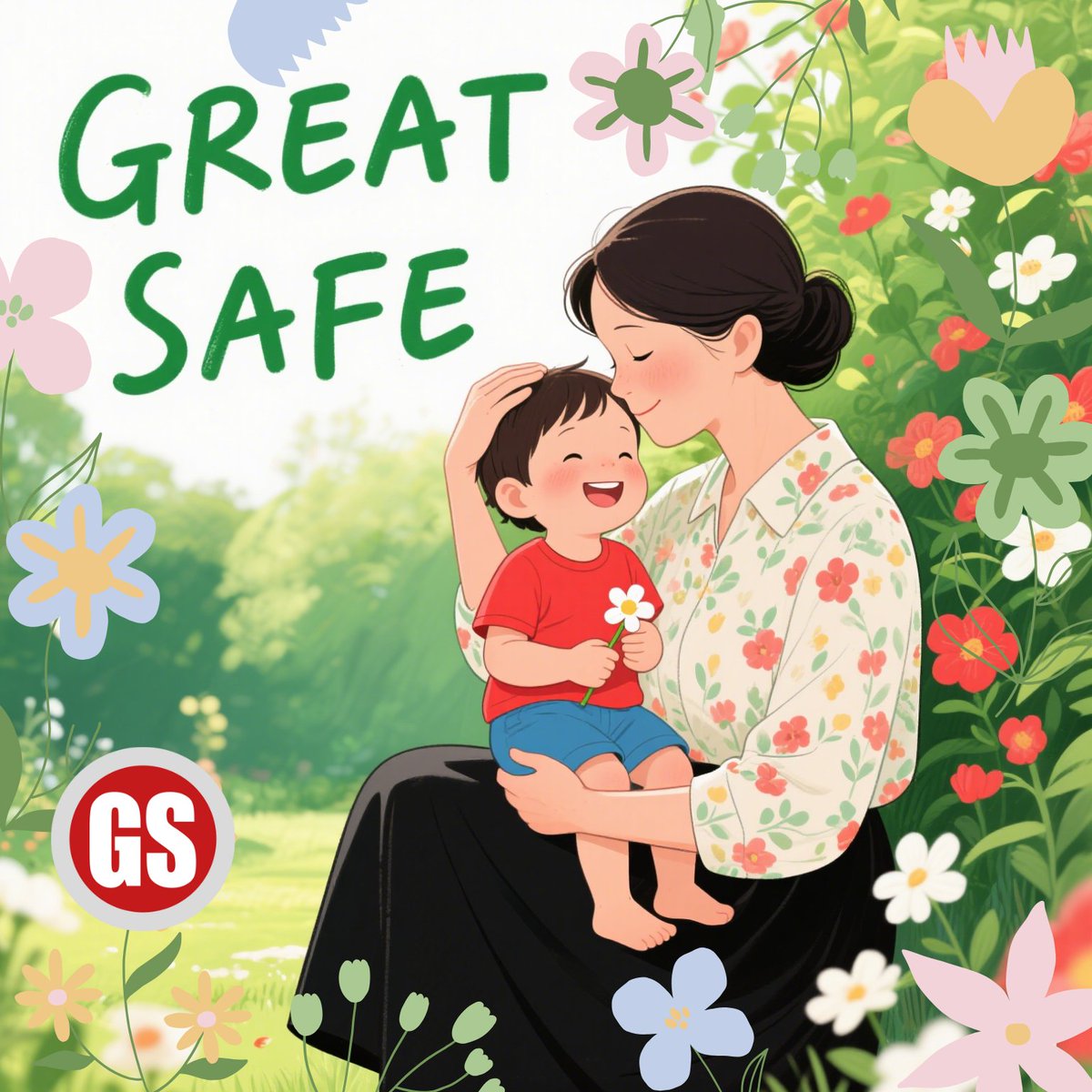 Great Safe Apparatus Ltd tweet media