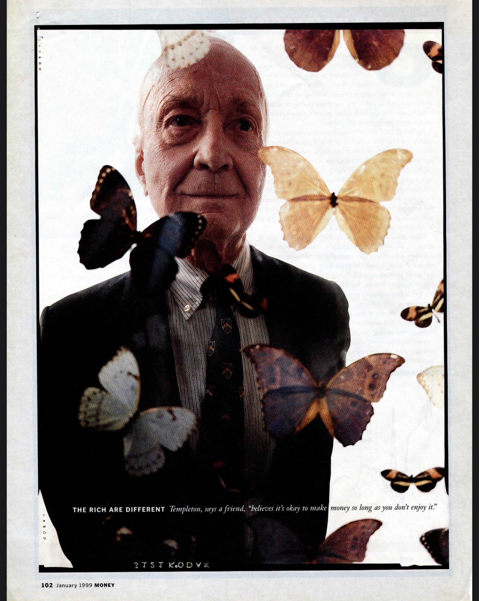 thebigideas_'s tweet image. The Secrets of Sir John Templeton