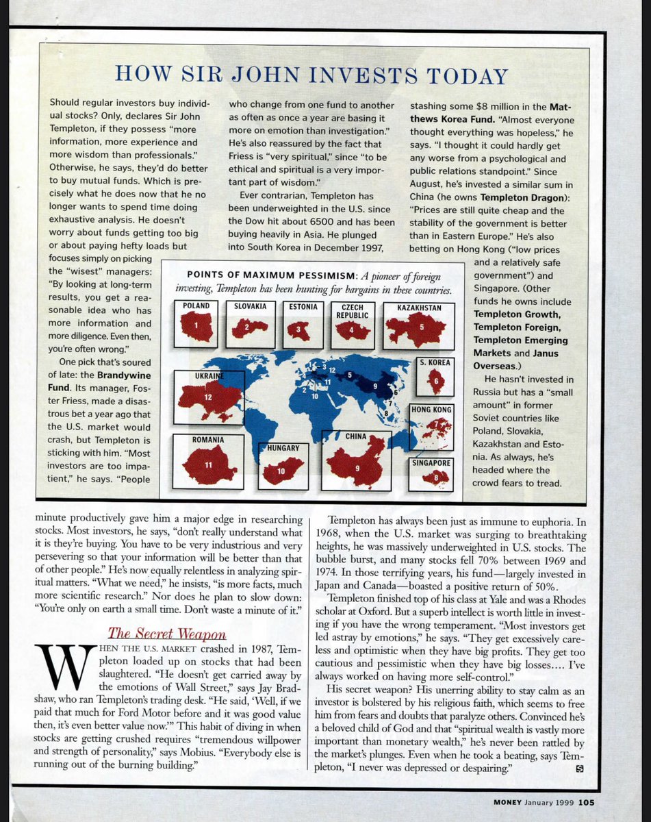 thebigideas_'s tweet image. The Secrets of Sir John Templeton