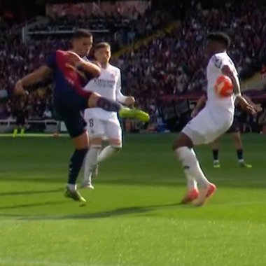 MarcusPkZ's tweet image. CÓMO NO VA A SER PENALTI ESTO, HAY QUE SALIR DEL PUTO ESTADIO YA