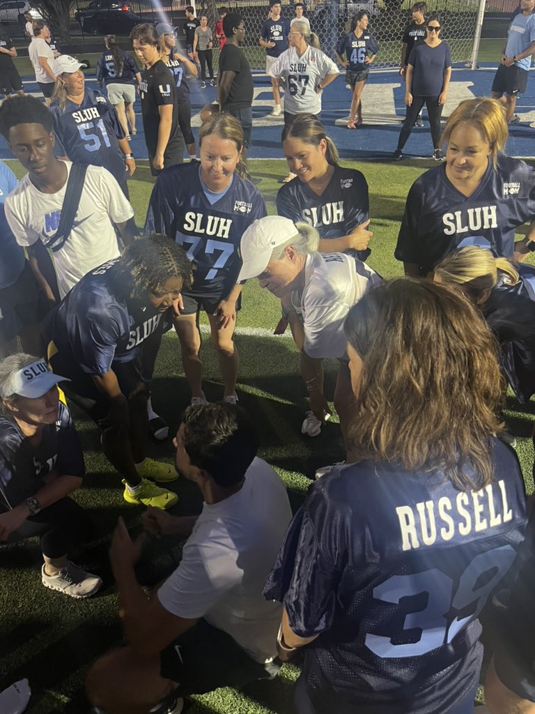 SLUHfootball's tweet image. To the backbone of our program: Happy Mother's Day to all of our SLUH Football moms who do so much for our young men.
Y’all deserve the best day!
#USWAG