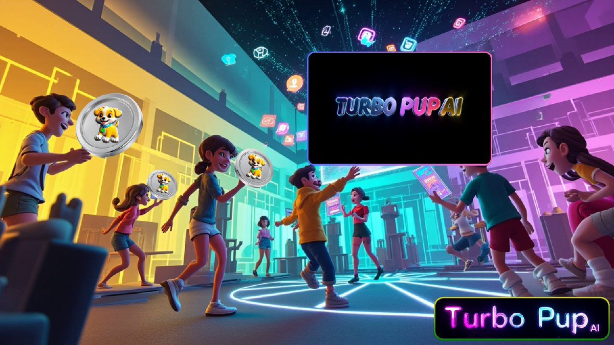 TurboPup_Tech's tweet photo. ⚡AI Community Voting👀

🙋TurboPup enables AI-enhanced 
      community voting to shape 
      project direction.

🏦Integrated with INFI’s 
     decentralized governance,
     it empowers every token holders.

https://t.co/j5YbT2F4Bi

#Web3 #Crypto #TurboPup  #AI #community https://t.co/bMIw5j9Mfo