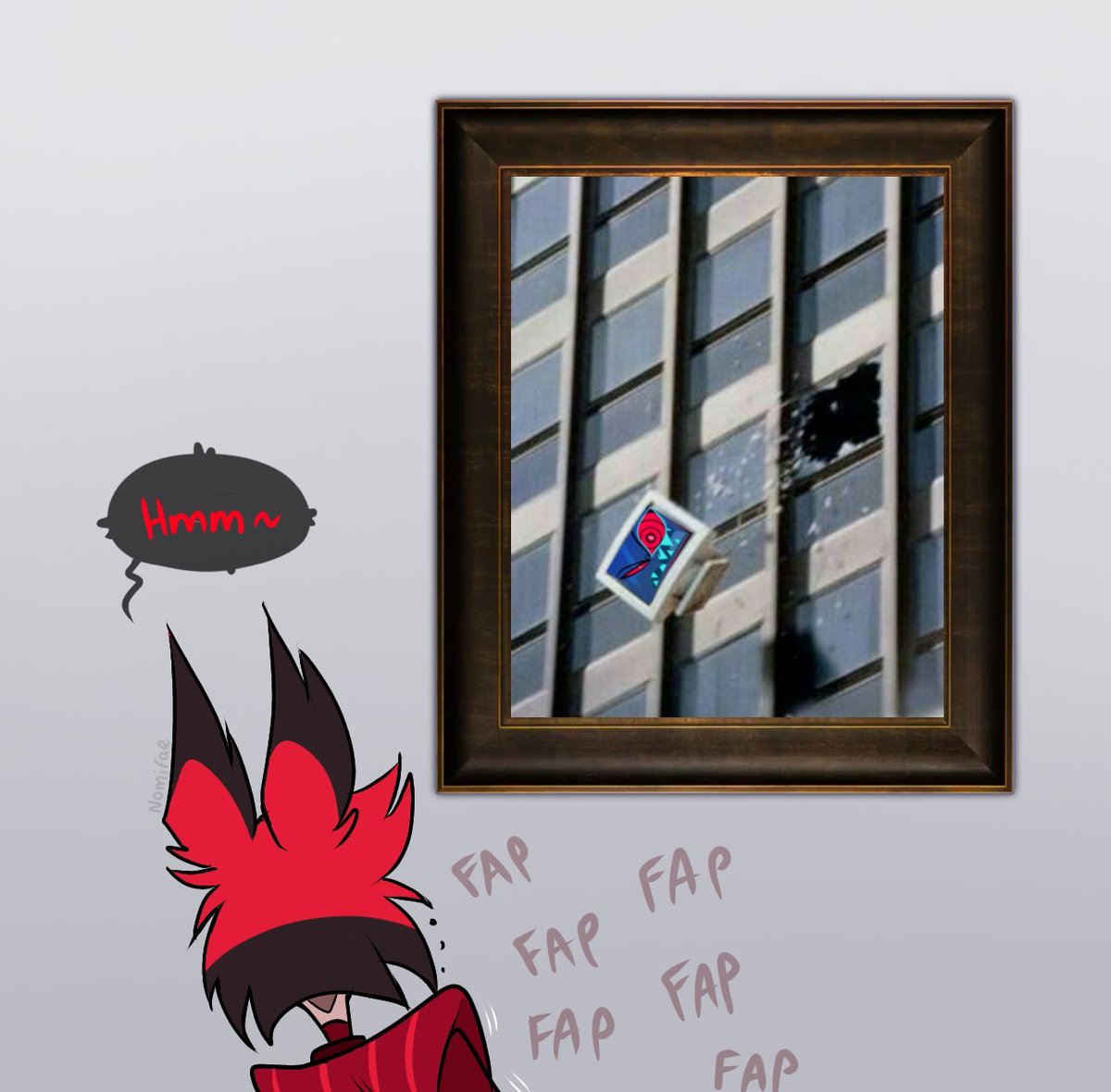 🎶 Fly me to the ground 🎶