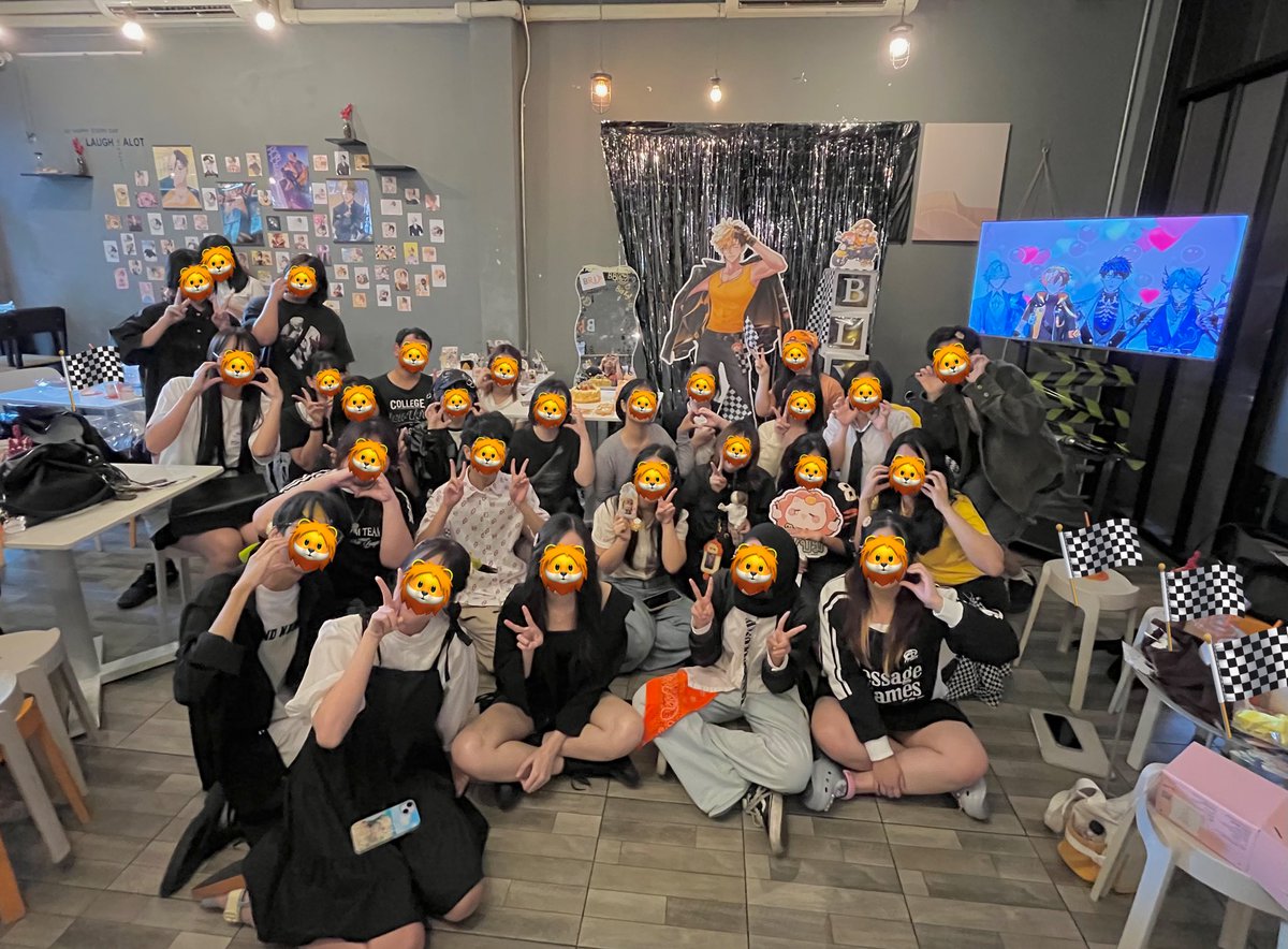 Blythe Baby Paws Café tweet media