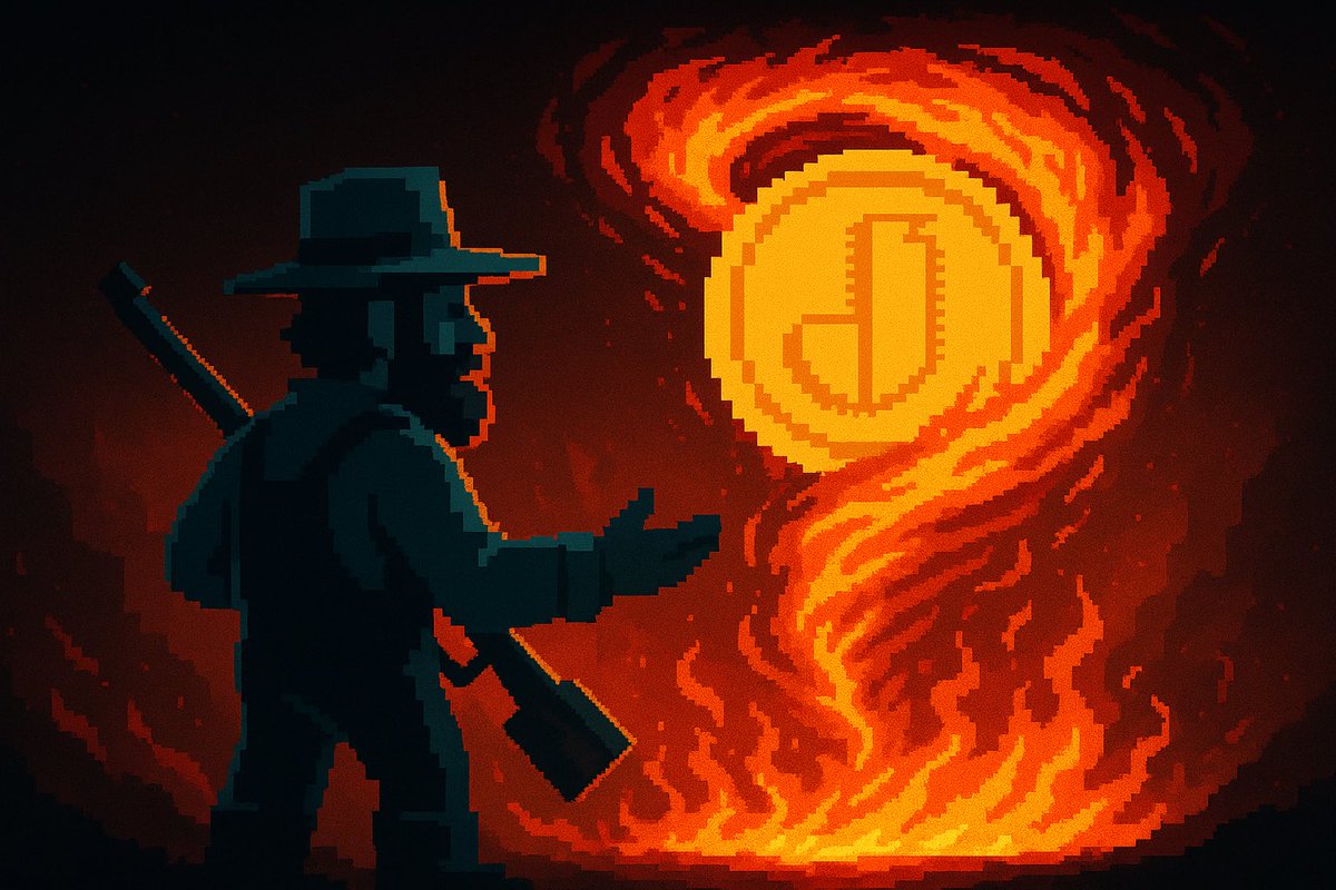 🧑🏼‍🏫Cold fact about $Jager

16% of the $Jager tokens from the transaction tax are burned, which will continuously drive the deflation of the token, leading to a decreasing circulating supply.