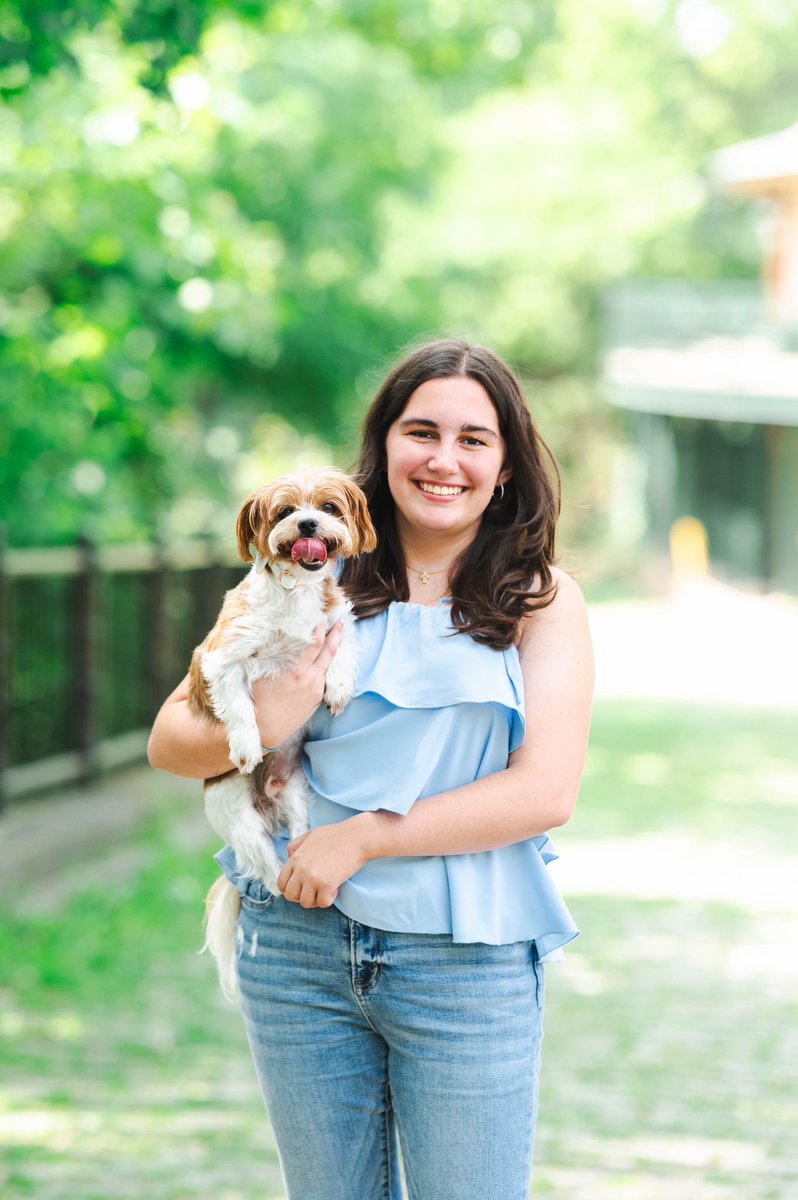 Congrats to Avonworth senior Steffi Bounos who will attend Delaware Valley University to study Animal Science/Pre-Vet to become a Veterinarian!

Steffi is a student in the Vet Sciences program. She is in National Technical Honor Society and National Honor Society. Good Luck!