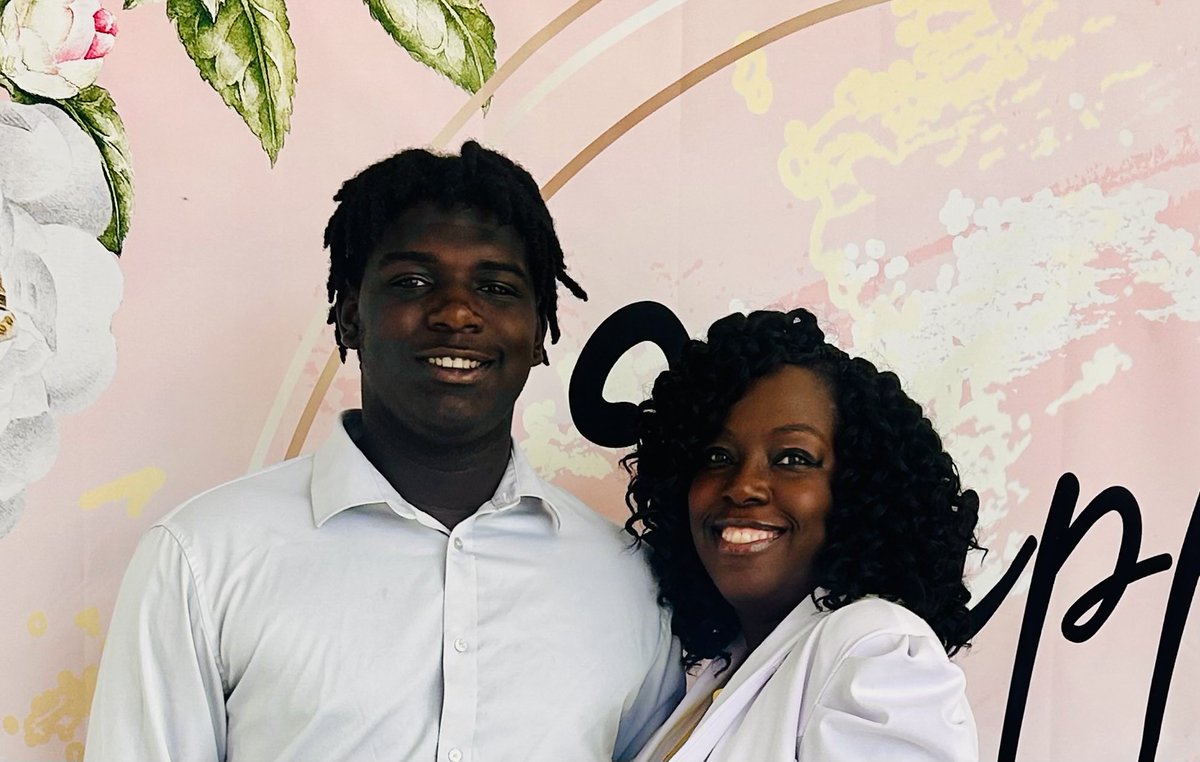 Brian Hall, Jr (@iambjhall12) on Twitter photo Happy Motherβs Day! I love you from the bottom of my heart! Happy Motherβs Day! I love you from the bottom of my heart!