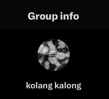 SEND MFS BACA LINK YA GES!! tweet media