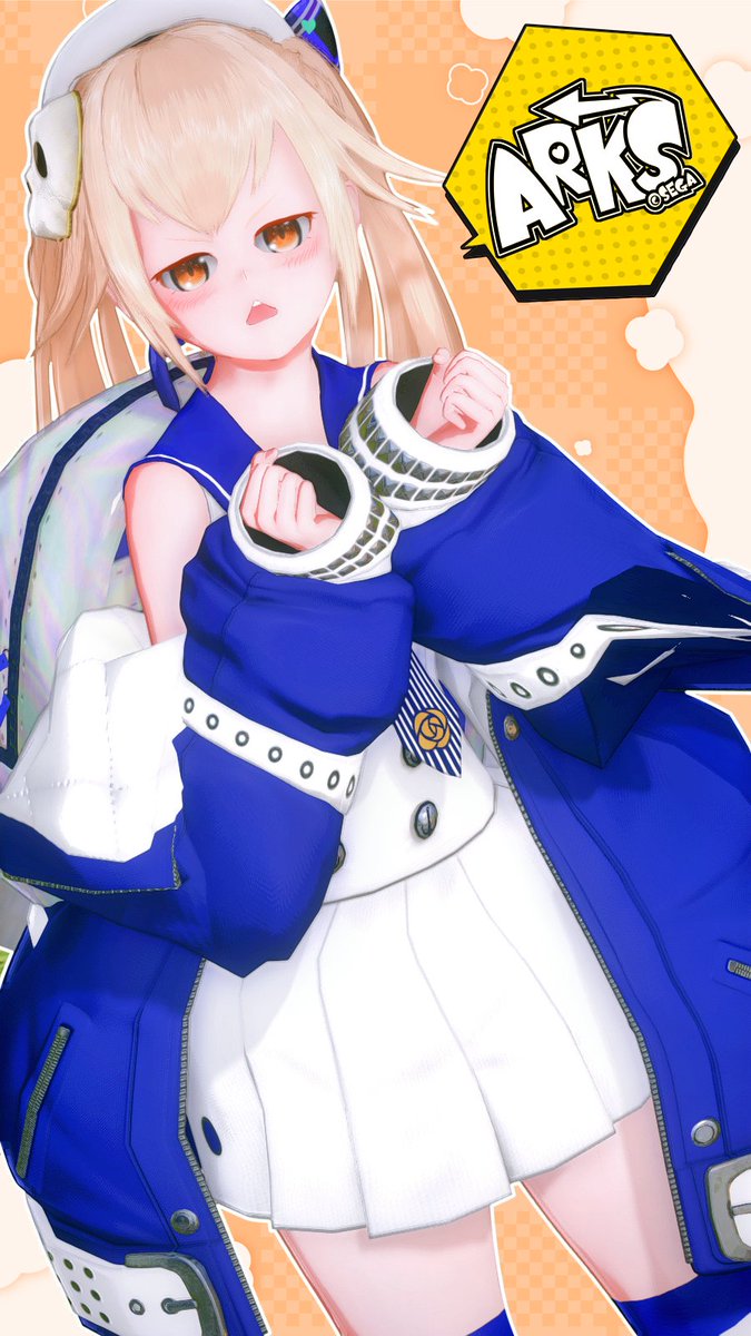 おひさしメンテSS
#PSO2NGS #PSO2NGS_SS 
#メンテの日なのでssを貼る