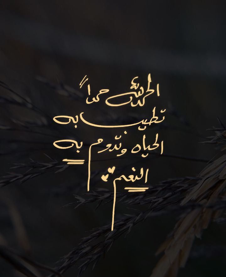 صبرٌ جميلٌ، ثمّ جبرٌ عظيمٌ من اللّه... 🌹