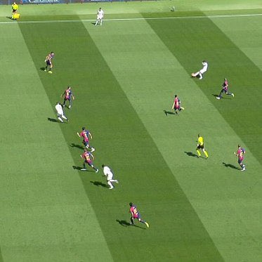 - Gol de Mbappe en fuera de juego 
- Falta previa al gol de Mbappe 
- Roja perdonada a Tchouameni 
- Penalti claro no pitado al Barça 

“Negreira está más vivo que nunca”