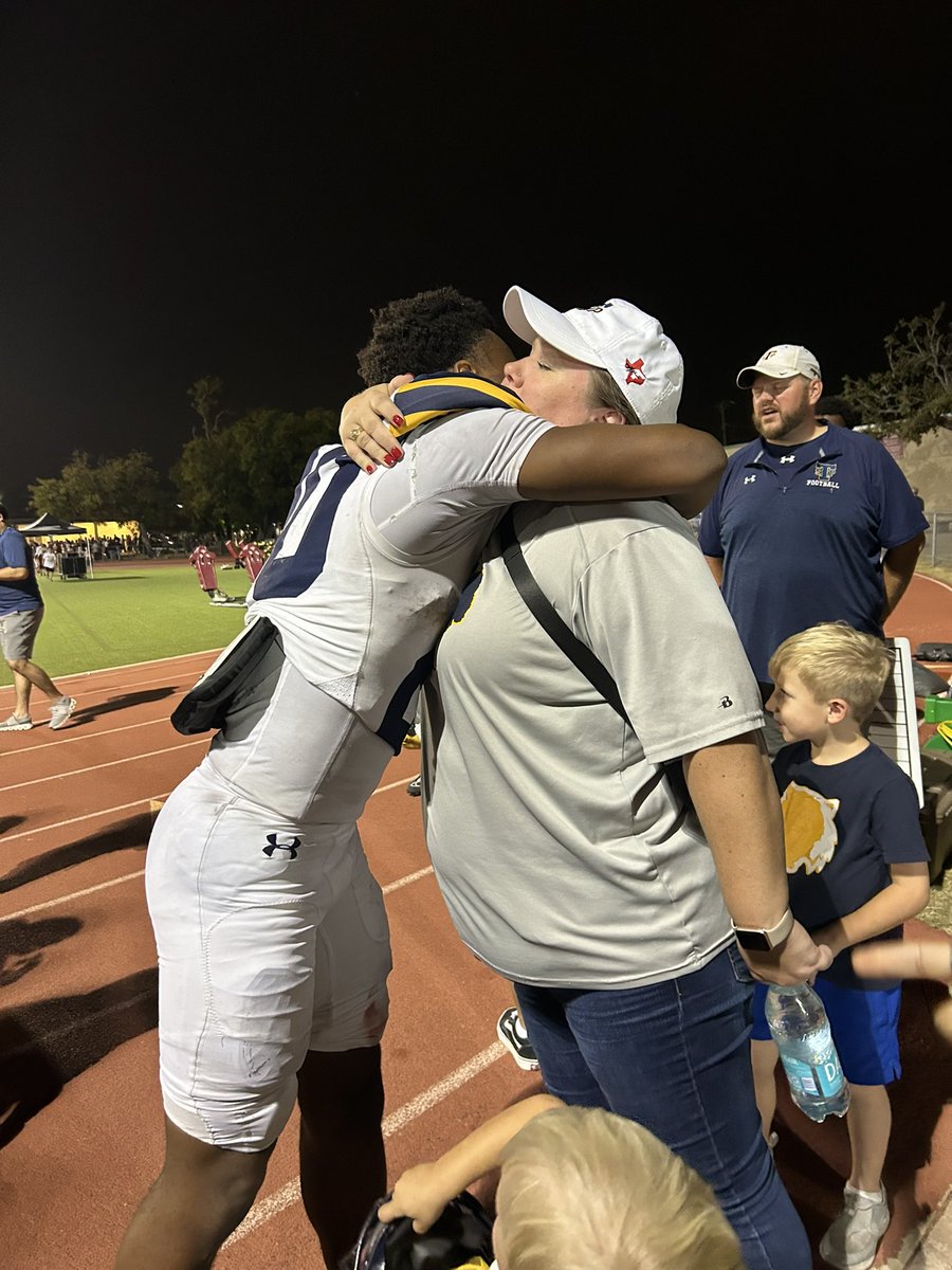 Happy Mothers Day to the momma who embraces this crazy boy life and keeps us all in order! She does all of this while also running her own school, and loving my players as if they were our own! The real MVP <a href="/MrsTerryBrown/">Laura Terry-Brown, M.Ed</a> !