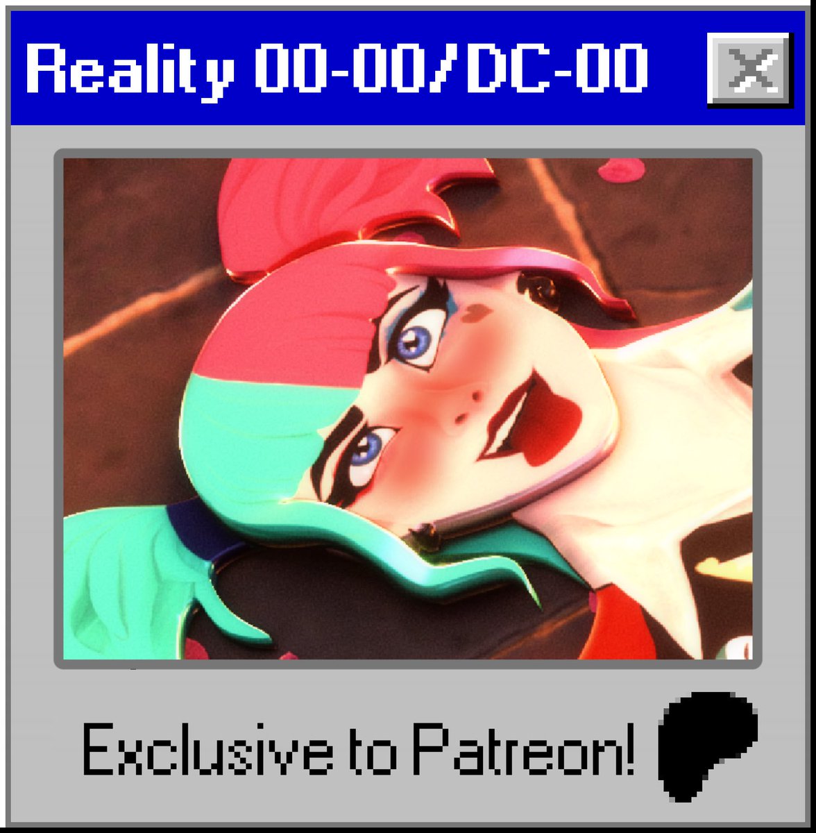 // NEW POST DETECTED //

Karuta Harley flat-out loses the match. 

Go check it out!