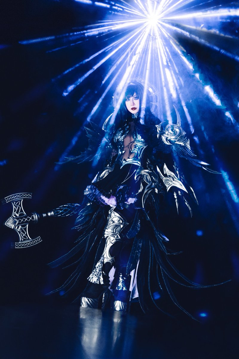 RegulusZwei's tweet image. &quot;Spirit Taker&quot;

📸: @xuanator 

#FF14 #FFXIV #ffxivcosplay