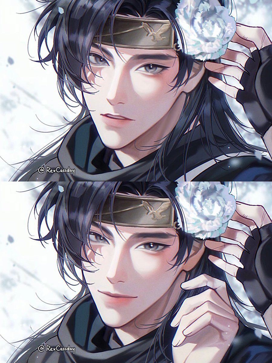 RexCassday's tweet image. “少侠，巧遇”