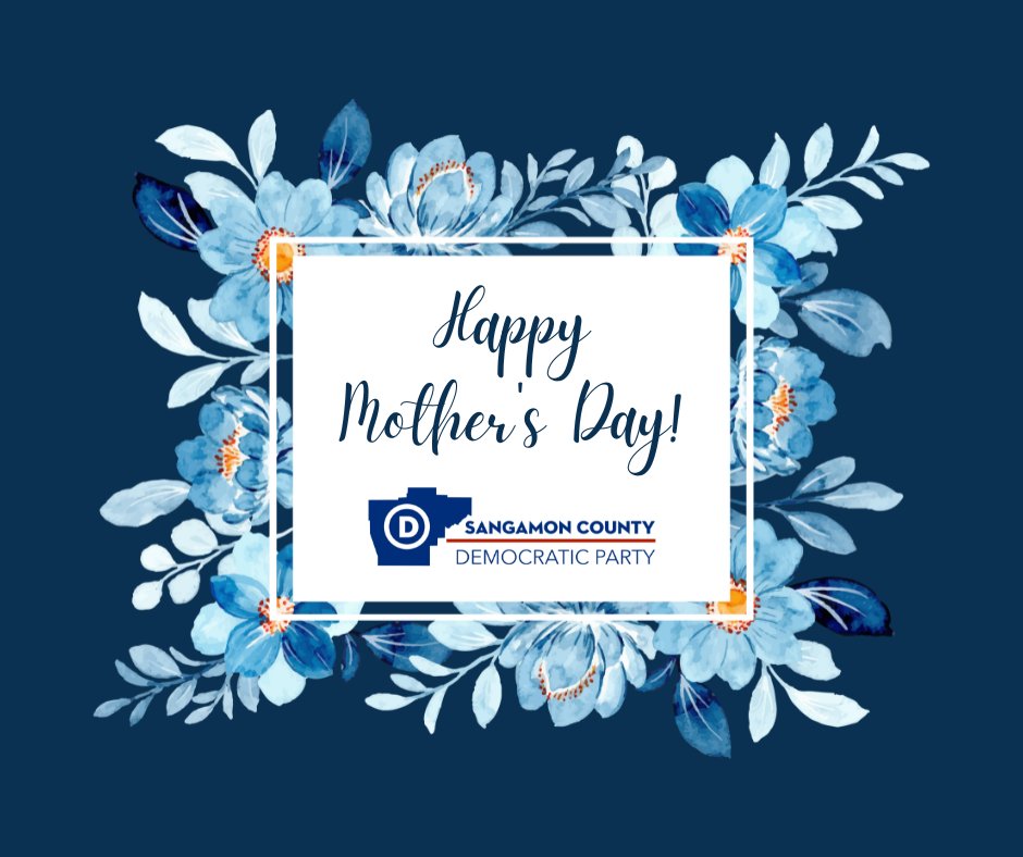 Wishing all the Moms a very Happy Mother’s Day today!