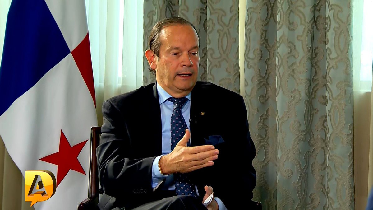 Debate_Abierto's tweet image. “No siento que el gobierno se está quedando solo, se están quedando solos los antisistema, los mentirosos y algunos dirigentes que tienen a sus miembros de sindicatos engañados”, canciller @javierachapma.