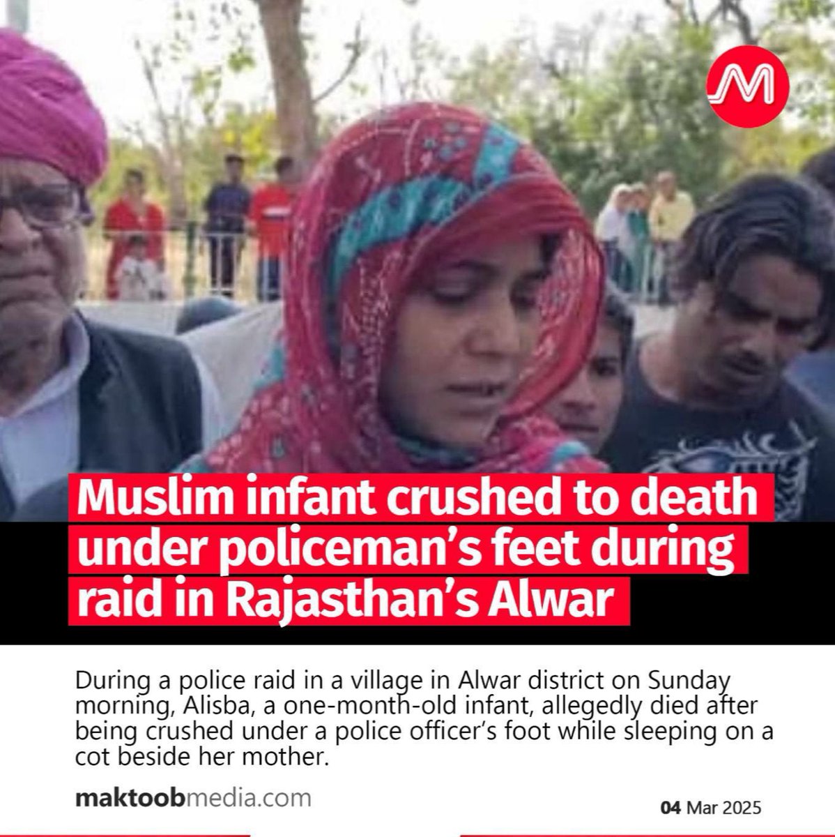On #MothersDay someone asks these Crying Mothers about her PAIN whose children became victims of 0ppression.

Who will bring justice to these grieving mothers?
#ceasefire #IndiaPakistanWar
#Gaza  #حميدان_التركي #فلسطين #NationFirstBusinessLater