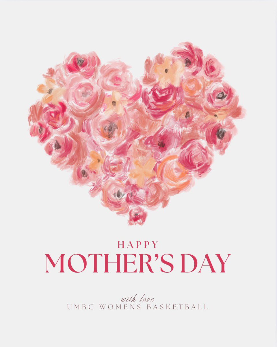 Happy Mother’s Day to all the amazing Moms! Thank you for everything you do! 💐

#hoophearthustle
