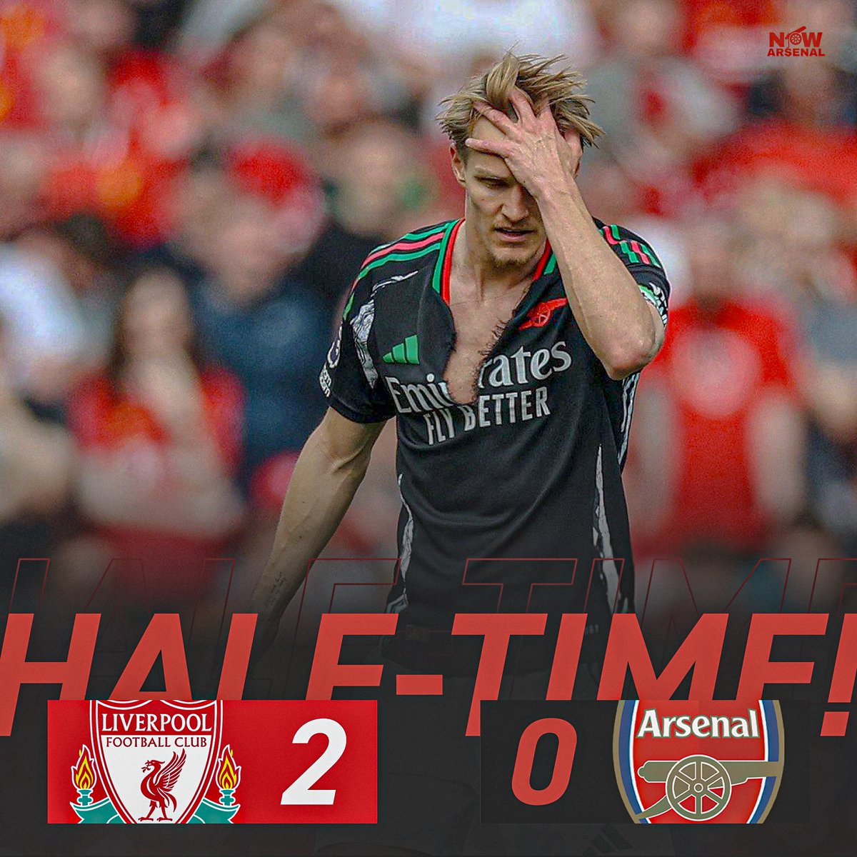 now.arsenal tweet media