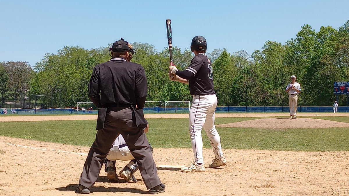 Ray Teodora (@rayteodora1) on Twitter photo <a href="/PVilleAthletics/">Pleasantville Athletics</a> <a href="/baseball_pville/">Pleasantville Baseball</a> <a href="/WestlakeHSBase/">Westlake HS Baseball</a> <a href="/BeWildcatStrong/">Westlake Athletics</a> Headed to this 7th!
It's Westlake 5, Pleasantville 3 <a href="/PVilleAthletics/">Pleasantville Athletics</a> <a href="/baseball_pville/">Pleasantville Baseball</a> <a href="/WestlakeHSBase/">Westlake HS Baseball</a> <a href="/BeWildcatStrong/">Westlake Athletics</a> Headed to this 7th!
It's Westlake 5, Pleasantville 3