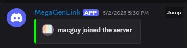 1AngelSheep1's tweet photo. @colinmcdonald22 Yo macguy big honor for joining megagenpvp https://t.co/vbIOQHYiZ2