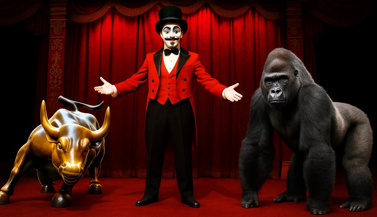 🤡 Join us today for Weekly Space's with <a href="/KongSwapX/">KongSwap 🦍</a> 🦍

Today <a href="/4pm/">4pm</a> EST 🎙️😎
