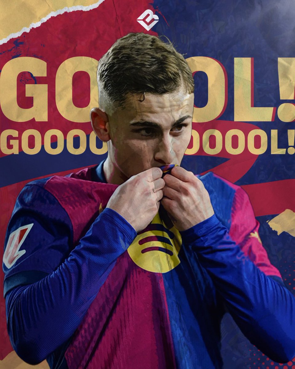 VisionBlaugrana's tweet image. 95’ FEEEEEEEEERMIN TOUT SEUL COMME UN GRAAAAAAAND SALE MALAAAAAADE !!!

5-3. MADRID CABROOOON.