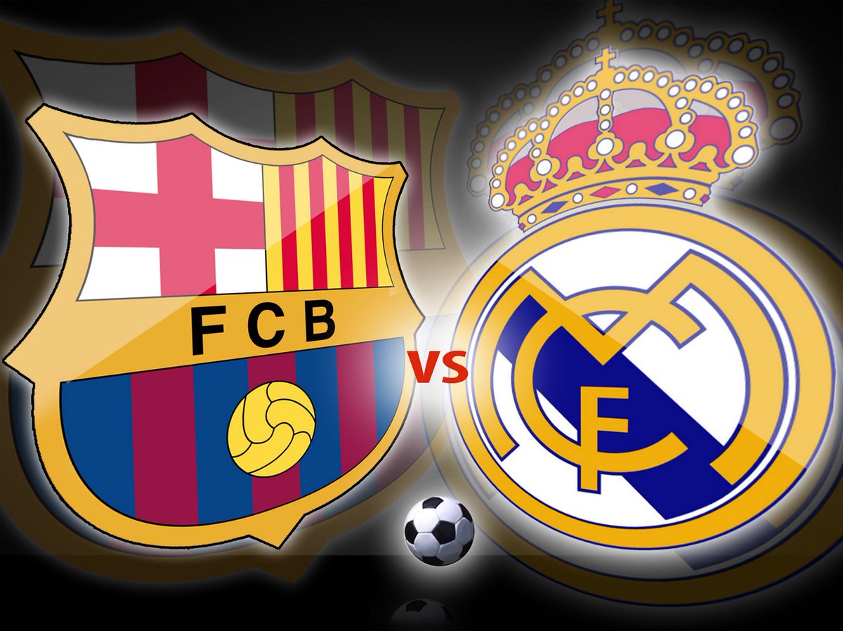 #PremierLeague derbies look like a farmers' league compared to #ElClásico 😄 This is #football perfection in the offensive phase of the game.

#BARRMA #FCBRMA #Barcelona #RealMadrid #BarcaRealMadrid