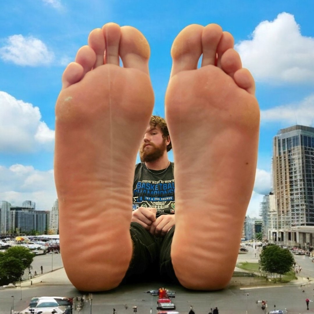 The more attention and weaker you get...

The bigger and more powerful I become. 😈