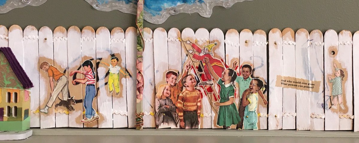 strvngrtst's tweet photo. Despite the early signs, most were too distracted to assemble 😔
‘#StepUpStepUp’
#mixedmedia
#lucettegrace https://t.co/ZNdHV5xaWM