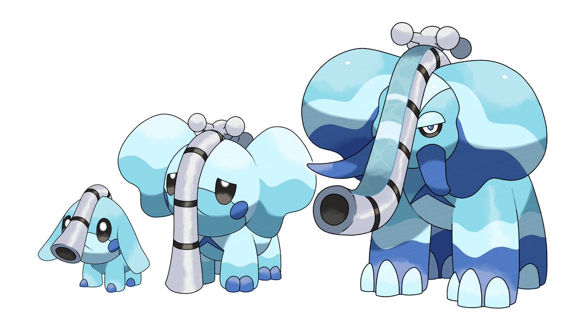 CardnlH's tweet image. Here is the complete Elevand line! Would you choose them?