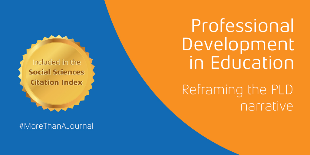 PDiE Journal (@pdiejournal) on Twitter photo Become a member of <a href="/ipda_prof_learn/">IPDA International</a> and receive the SSCI rated <a href="/PDiEjournal/">PDiE Journal</a> and our sister journal <a href="/IpdaJournal/">@ipda_journal_practice</a> as part of the membership package. Sign up @ bit.ly/2Lje7hg Become a member of <a href="/ipda_prof_learn/">IPDA International</a> and receive the SSCI rated <a href="/PDiEjournal/">PDiE Journal</a> and our sister journal <a href="/IpdaJournal/">@ipda_journal_practice</a> as part of the membership package. Sign up @ bit.ly/2Lje7hg