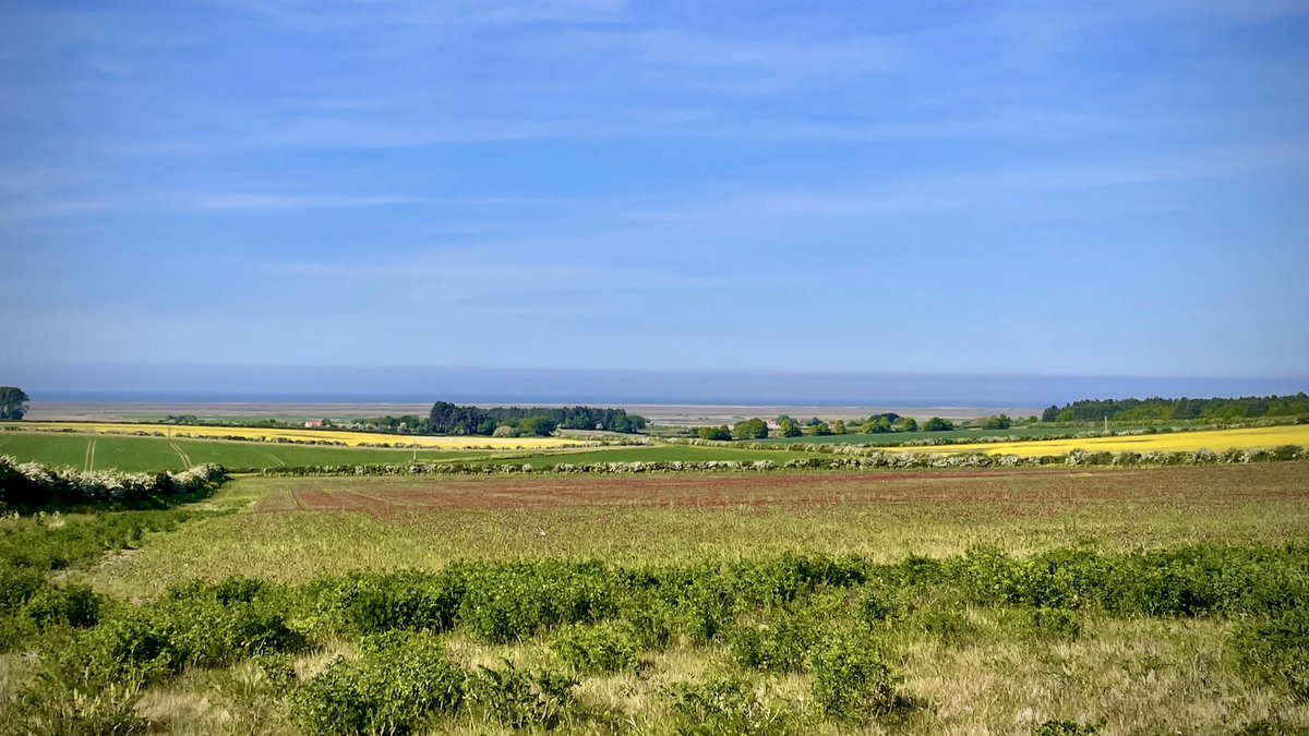 A little bit of everything-food, farming, nature, access, landscape 

It’s amazing what’s achievable if we really want it