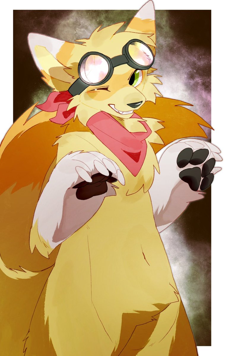 it's the fen :3

🎨 @fnight9