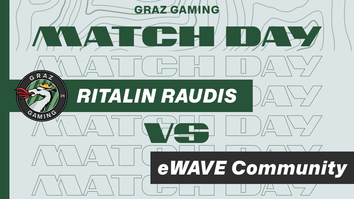 Graz Gaming (@grazgaming) on Twitter photo #RainbowSixSiege Match Day! ⚔
After two wins, we have our third match in <a href="/Meisterschaft_/">Die Meisterschaft | Sommer 2025 | PC</a> DIV 2 against <a href="/ewaveesports/">EWAVE ESPORTS🌊</a> Community!
Line-Up:
<a href="/DeetoxRyse/">DEETOX</a>
<a href="/LirexFPS/">Lirex | Jean</a>
<a href="/LauterbachR6/">Lauterbach</a>
<a href="/notPRISZM/">priszm</a>
@rudolph_jako
Let's continue our winning streak!
#WirSindPather ✊ #RainbowSixSiege Match Day! ⚔
After two wins, we have our third match in <a href="/Meisterschaft_/">Die Meisterschaft | Sommer 2025 | PC</a> DIV 2 against <a href="/ewaveesports/">EWAVE ESPORTS🌊</a> Community!
Line-Up:
<a href="/DeetoxRyse/">DEETOX</a>
<a href="/LirexFPS/">Lirex | Jean</a>
<a href="/LauterbachR6/">Lauterbach</a>
<a href="/notPRISZM/">priszm</a>
@rudolph_jako
Let's continue our winning streak!
#WirSindPather ✊