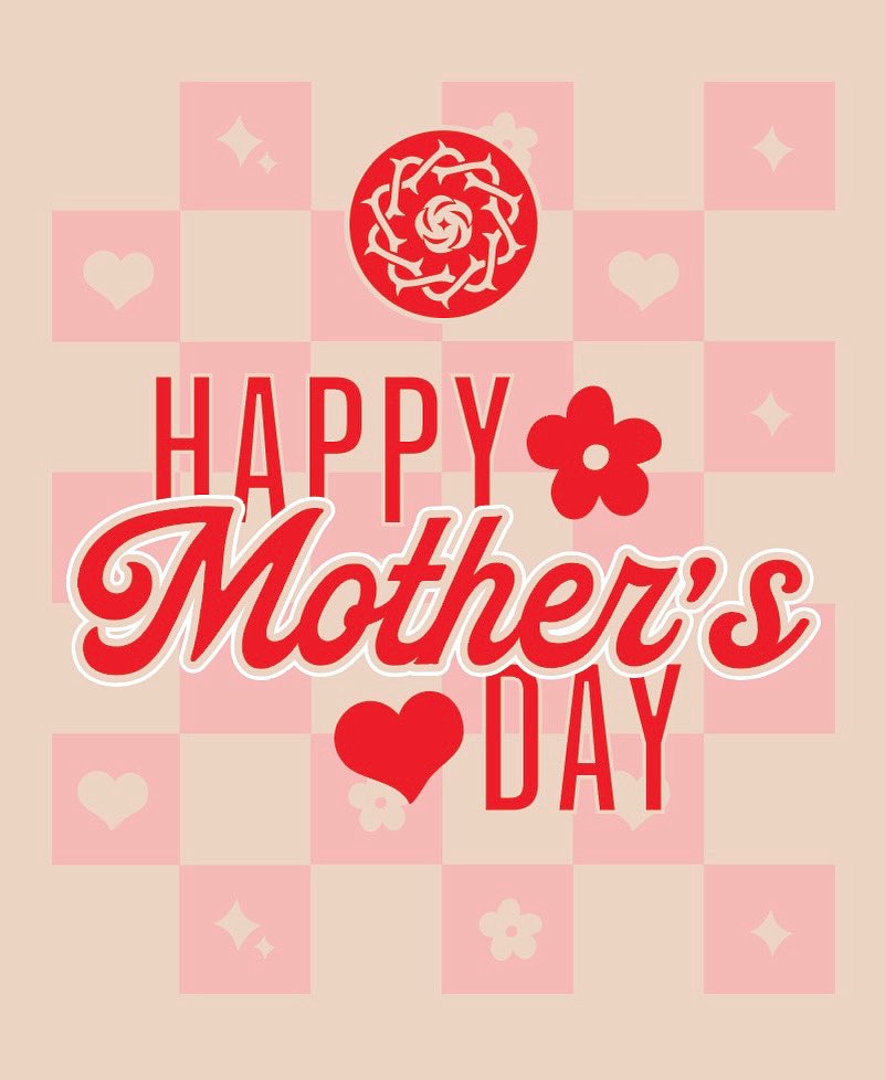 to the mothers who helped get us to where we are, teach us and cheer us on. Thank you ❤️

Happy Mother’s Day to our Soccer Moms and every mom in between 🥹💐