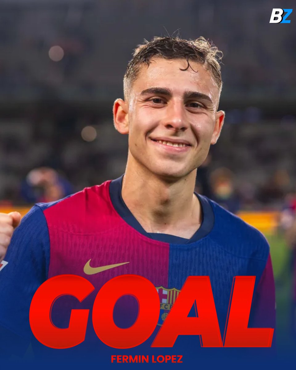 laBarcaZone's tweet photo. 96' Fermin lopez 

Barcelona 5-3 Real Madrid https://t.co/AIyy1cpwOv