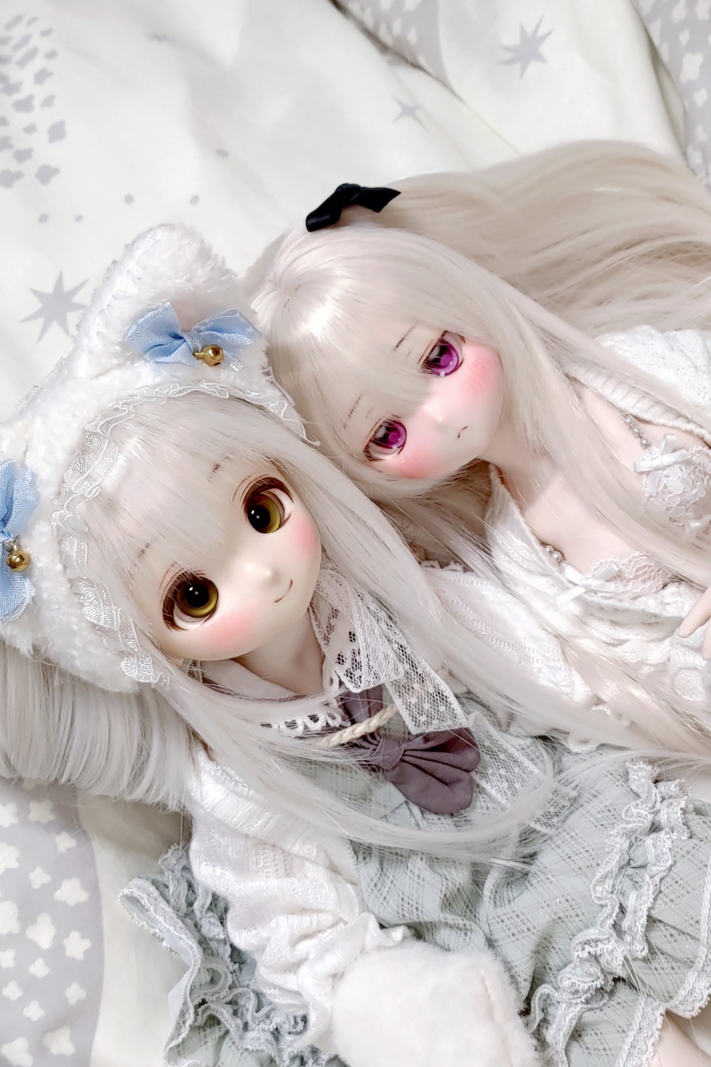 MSD/OF:秋露:狸のファンタジー様製 S-25-01-05-311-GN-ZS - 服、靴