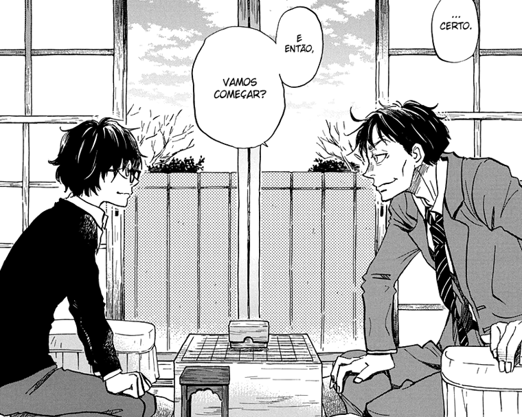 SenryuuS's tweet photo. 3-gatsu no Lion: Capítulos 207 e 208 lançados.

Mangadex: https://t.co/pDAiXbrbeN
Sakura: https://t.co/mQxPlxwlnv https://t.co/8fskIOzlBH