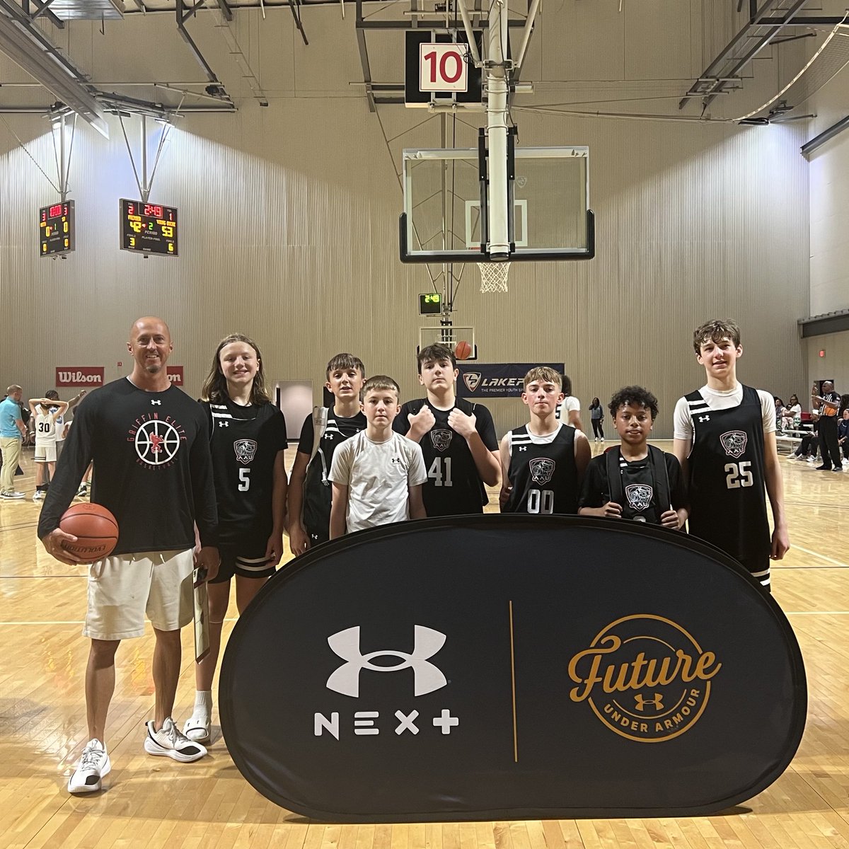 3-1 this weekend <a href="/circuitfuture/">UA Future</a> <a href="/GriffinBordas31/">Griffin Elite - Bordas</a> <a href="/GriffinEliteAAU/">Griffin Elite AAU</a>