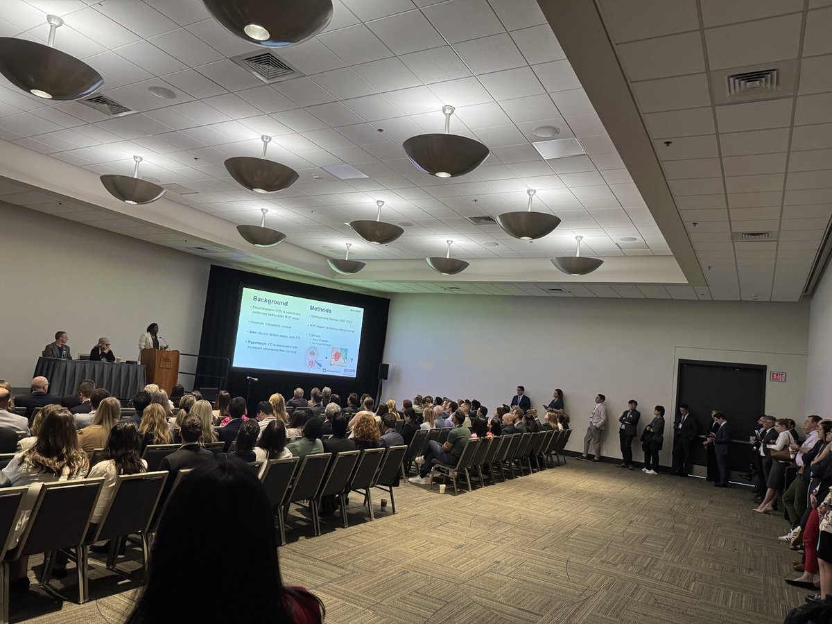 David Liska (@davidliskamd) on Twitter photo #ASCRS25 standing room only anorectal session! Great job by <a href="/CCFSurgery/">Cleveland Clinic General Surgery Residency Program</a> <a href="/MeganObiMD/">Megan Obi</a> presenting on diversion for RVF. <a href="/ASCRS_1/">ASCRS_1</a> <a href="/OlgaLavryk/">Olga Lavryk, MD</a> <a href="/annaspivs/">Anna Spivak</a> <a href="/HolubarStefan/">Stefan Holubar MD MS</a> <a href="/arikanters/">Arielle Kanters</a> <a href="/ScottRSteeleMD/">Scott R. Steele</a> <a href="/MRegueiroMD/">Miguel Regueiro</a> #ASCRS25 standing room only anorectal session! Great job by <a href="/CCFSurgery/">Cleveland Clinic General Surgery Residency Program</a> <a href="/MeganObiMD/">Megan Obi</a> presenting on diversion for RVF. <a href="/ASCRS_1/">ASCRS_1</a> <a href="/OlgaLavryk/">Olga Lavryk, MD</a> <a href="/annaspivs/">Anna Spivak</a> <a href="/HolubarStefan/">Stefan Holubar MD MS</a> <a href="/arikanters/">Arielle Kanters</a> <a href="/ScottRSteeleMD/">Scott R. Steele</a> <a href="/MRegueiroMD/">Miguel Regueiro</a>