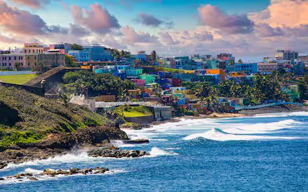 4) Puerto Rico

Capital gains-0 % on crypto capital gains realised after becoming a resident.

Income tax-4 % personal income via a resident-owned company.

Why it’s hot: unique opportunity for US citizens; English spoken widely