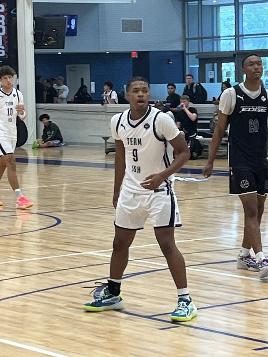 Kyle Unruh (@kyleunruh) on Twitter photo Always a good day in the gym when I get to watch Travien Williams 6β2β - β27 play. The ultimate 2-way guard. Terrific frame who can play on the ball as well as off it. Versatile scorer and playmaker.
#prospect
<a href="/WilliamsTravien/">Travien Williams</a> |
<a href="/TeamIsh2027/">Team Ish</a> |
<a href="/NxtProHoops/">NXTPRO Hoops</a> |
<a href="/PRO16League/">PRO16/NXTPRO League</a> | Always a good day in the gym when I get to watch Travien Williams 6β2β - β27 play. The ultimate 2-way guard. Terrific frame who can play on the ball as well as off it. Versatile scorer and playmaker.
#prospect
<a href="/WilliamsTravien/">Travien Williams</a> |
<a href="/TeamIsh2027/">Team Ish</a> |
<a href="/NxtProHoops/">NXTPRO Hoops</a> |
<a href="/PRO16League/">PRO16/NXTPRO League</a> |
